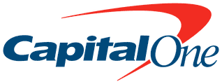 Capital One logo showcasing Rubato Group's marketing systems advisory work.