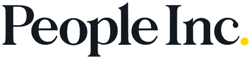Rubato Group brand logo featuring "People Inc." and a yellow dot, representing alignment of people